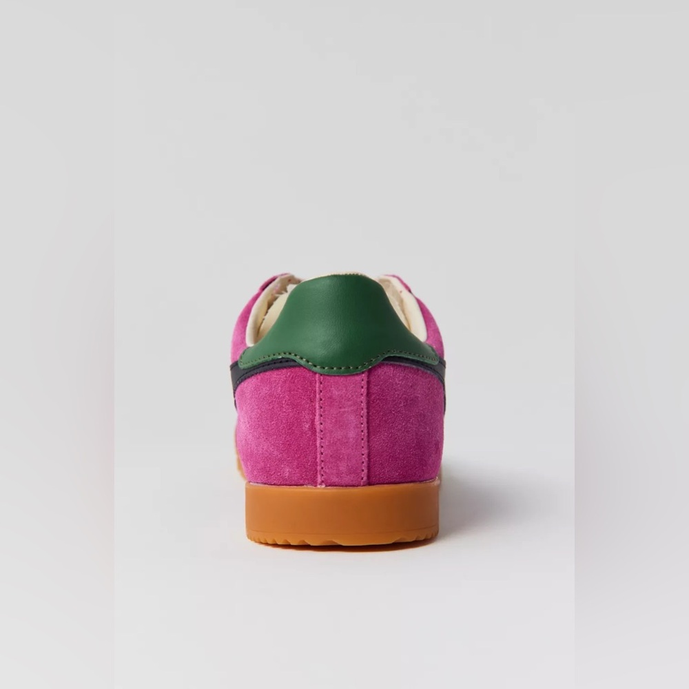 Gola Women's Elan Leather Sneaker - Picture 5 of 16
